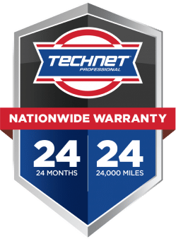 technet warranty logo